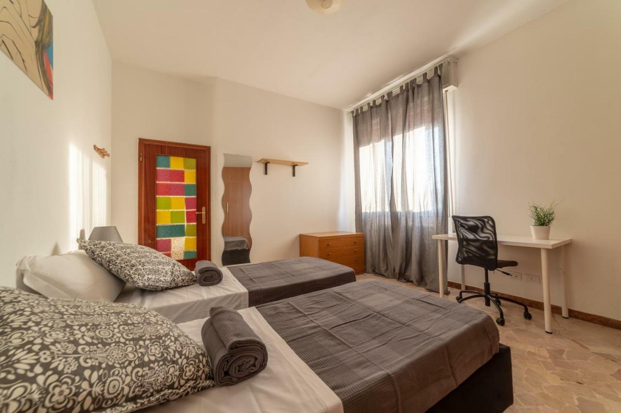 Bologna Fiera Fani Apartment Dış mekan fotoğraf