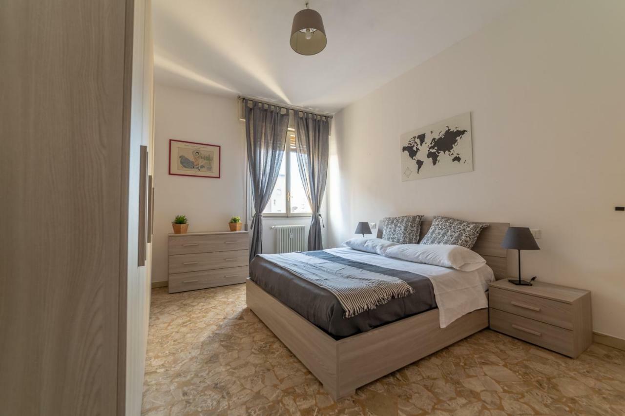 Bologna Fiera Fani Apartment Dış mekan fotoğraf