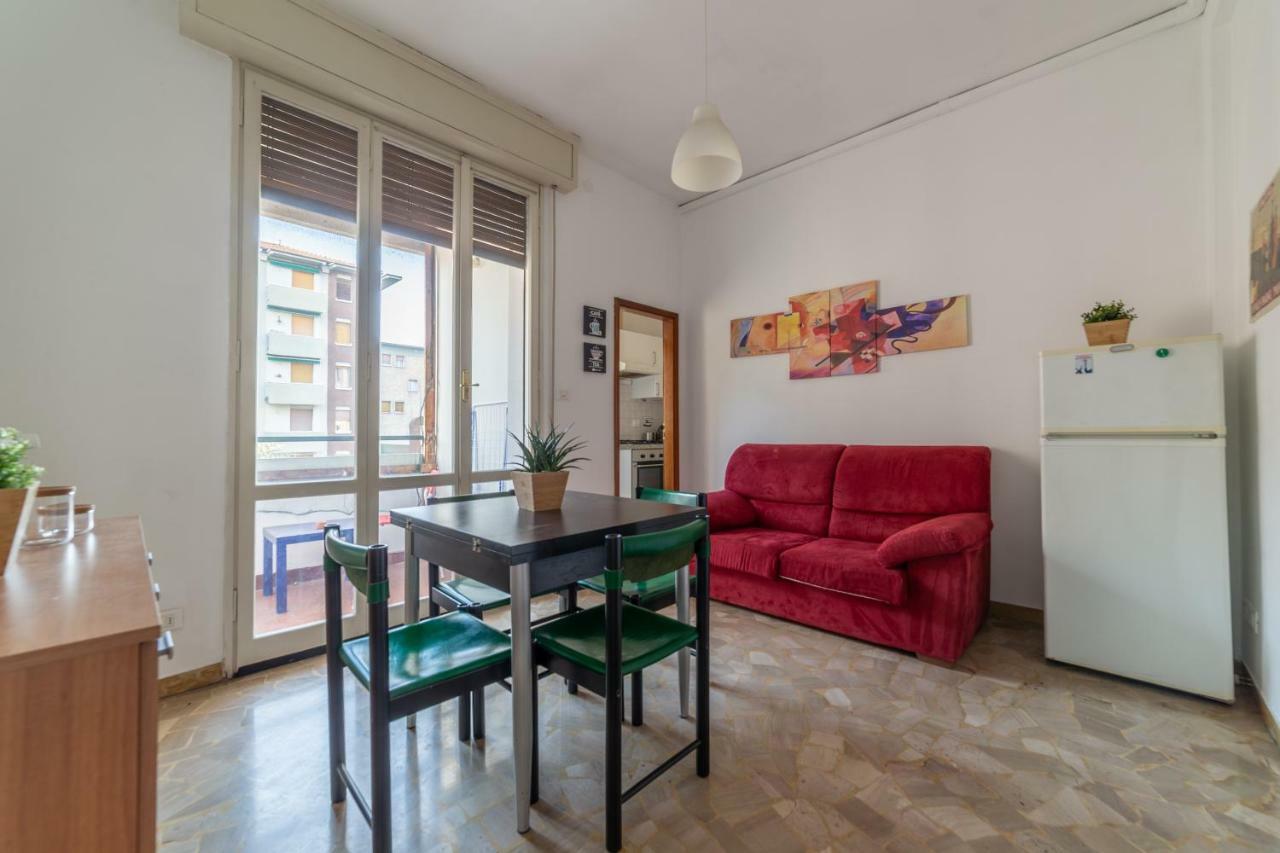 Bologna Fiera Fani Apartment Dış mekan fotoğraf