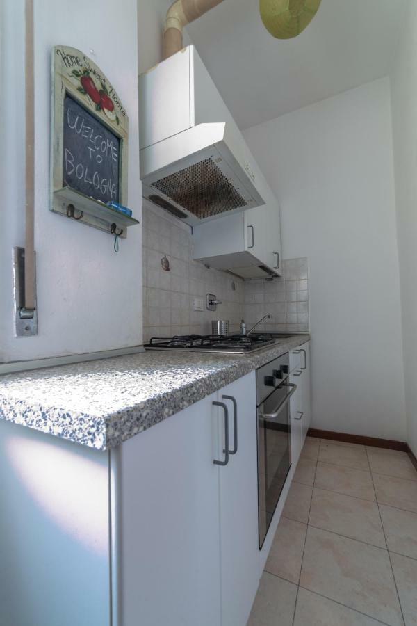 Bologna Fiera Fani Apartment Dış mekan fotoğraf