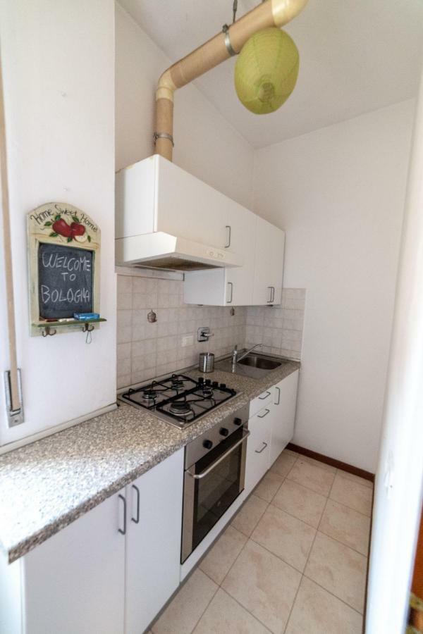 Bologna Fiera Fani Apartment Dış mekan fotoğraf