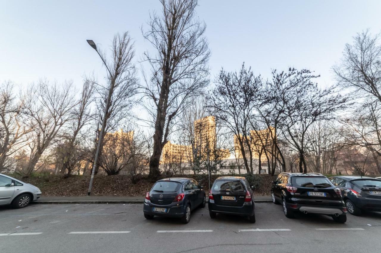 Bologna Fiera Fani Apartment Dış mekan fotoğraf